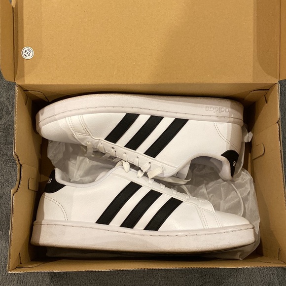 Adidas Grand Court Tennis Shoe/sneaker - Picture 5 of 5